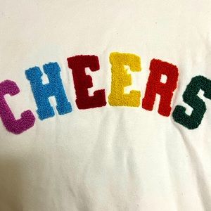 Maurice’s 3x Cheers Sweatshirt